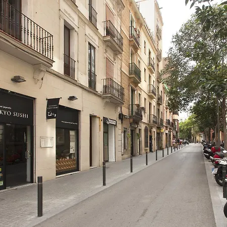Diagonal Paseo De Gracia 2