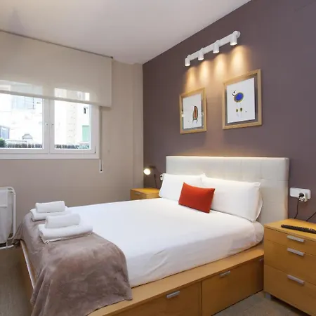 Apartment Diagonal Paseo De Gracia 2