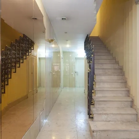 Apartment Diagonal Paseo De Gracia 2 Barcelona