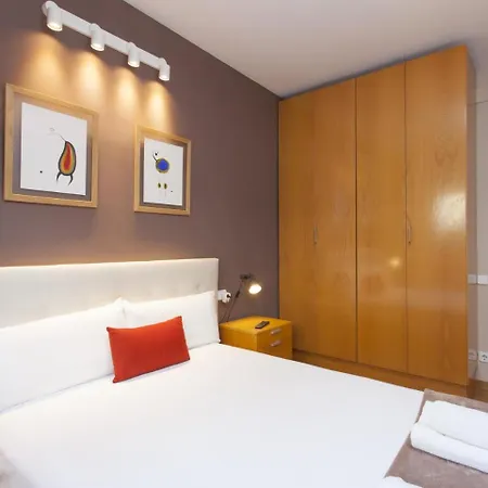 Diagonal Paseo De Gracia 2 Apartment Barcelona