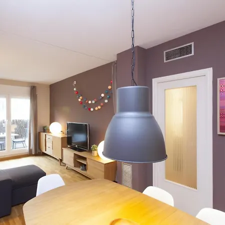 Appartamento Diagonal Paseo De Gracia 2 *