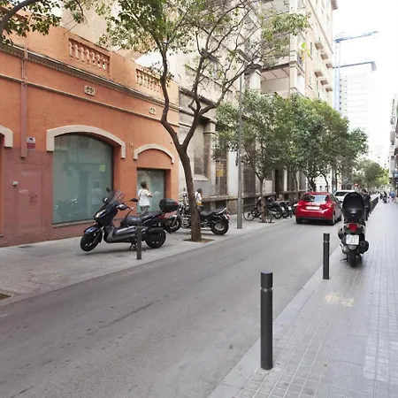 Apartment Diagonal Paseo De Gracia 2 *