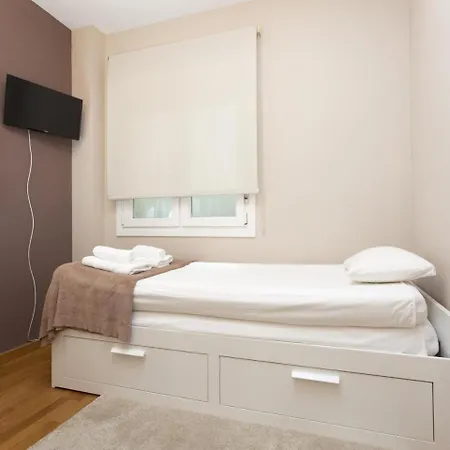 Apartment Diagonal Paseo De Gracia 2