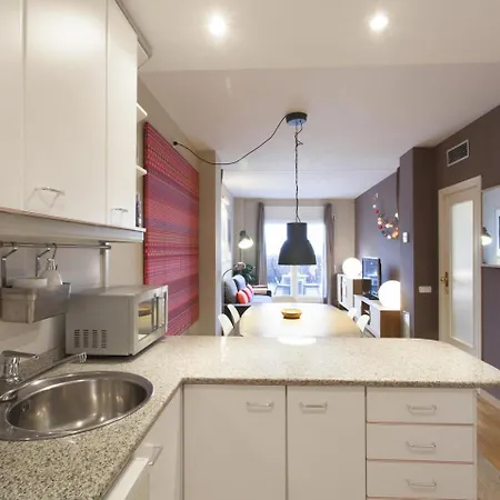 Apartment Diagonal Paseo De Gracia 2 Barcelona