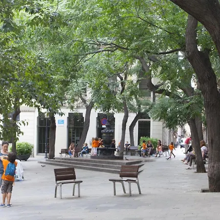 Apartment Diagonal Paseo De Gracia 2 *